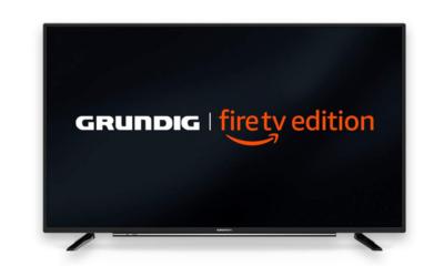 Grundig OLED Fire TV photo