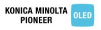 Konica Minolta Pioneer OLED logo