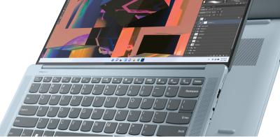 Lenovo Yoga laptop (2022)