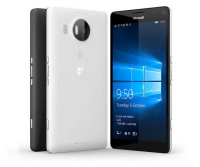 Microsoft Lumia 950 XL photo