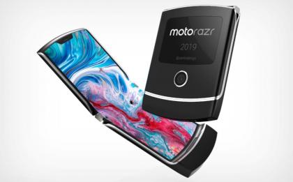 Motorola Razr 2019 photo