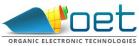 Organic Electronics Technologies (OET) logo