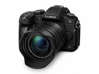 Panasonic Lunix DMC-G85 photo