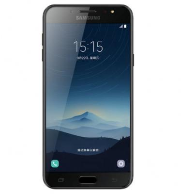 Samsung Galaxy C8 photo