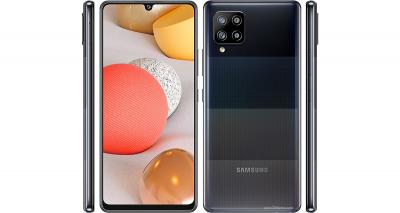 Samsung Galaxy A42 5G photo