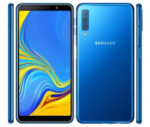 Samsung Galaxy A7 (2018) photo