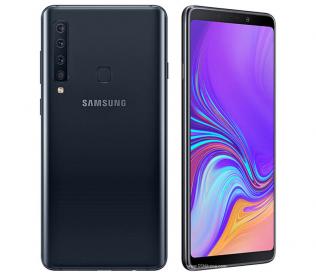 Samsung Galaxy A9 2018 photo