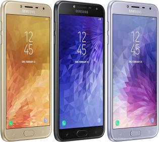 Samsung Galaxy J4 photo