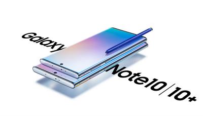 Samsung Galaxy Note 10 photo