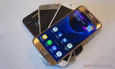 Samsung Galaxy S7 photo