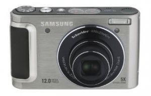 Samsung T320 digital camera
