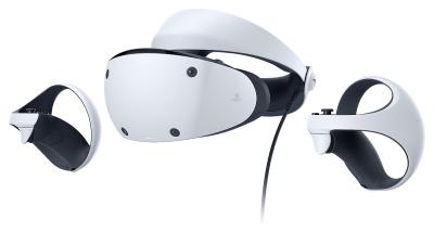 Sony PlayStation VR2 photo