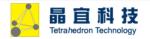 Tetrahedron Technology logo
