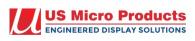 US Micro products logo