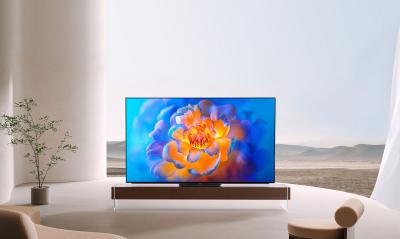 Xiaomi Mi TV Master 77 OLED photo
