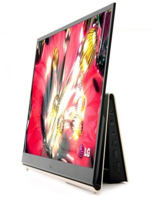 LG 15-inch OLED TV