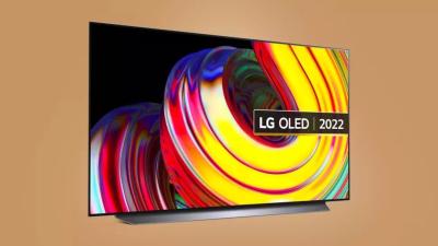 LG OLED CS photo