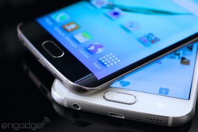 Samsung GS6 and GS6 Edge photo