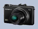 Cameras with OLED displays or EVFs