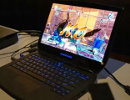 Laptops and notebooks with OLED displays