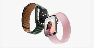 Apple Watch Series 7 photo