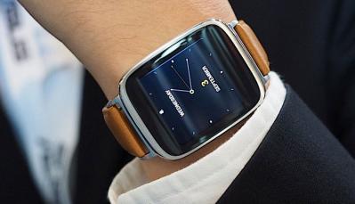 Asus announces an AMOLED smartwatch, display likely made by AUO