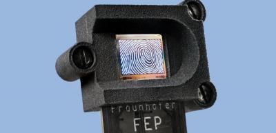 Bi-directional OLED microdisplay (Fraunfhoer FEP, 2017)