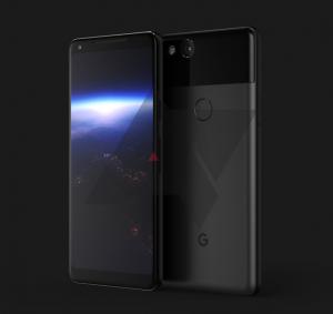 Google Pixel XL leaked photo (July 2017)