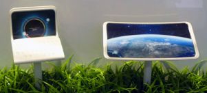 Kyocera EOS flexible phone concept