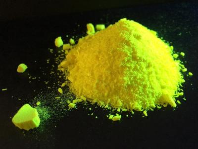Kyulux yellow TADF OLED emitter photo