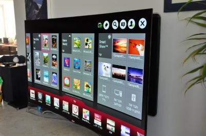LG 55-inch FHD OLED TV