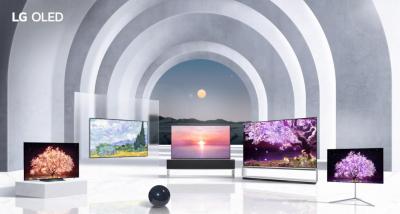 LG Electronics 2021 OLED TV lineup