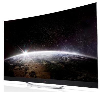 LG 65-inch UHD OLED TV