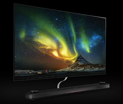 LG officially unveils its 2017 OLED TV lineup, including the OLEDW7  Wallpaper Signature TV | OLED Info