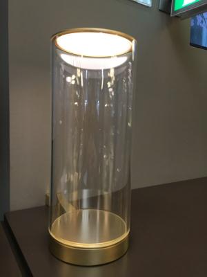 LAB32 OLED lamp at L+B 2016