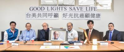 Good lights save life (NTHU & ISS)