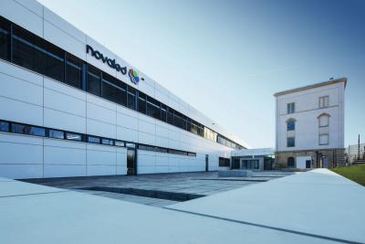 Novaled Dresden offices photo