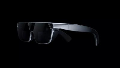 Oppo AR Glass 2021 prototype photo
