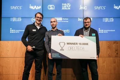 OrelTech AdMaCom competition 2017 photo