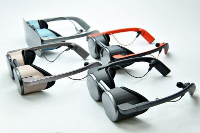 Panasonic HDR VR OLED Eyeglasses photo