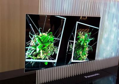 Panasonic OLED TV prototype, IFA 2016