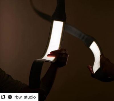 RBW studio 2018 L+B flexible OLED lamp photo
