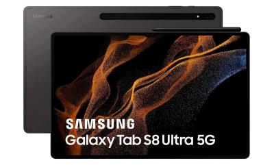 Samsung Galaxy Tab S8 Ultra photo