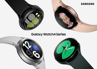Samsung Galaxy Watch4 photo