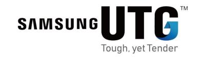 Samsung UTG logo