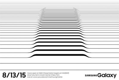 Samsung Galaxy Unpacked 2015 #2 event teaser