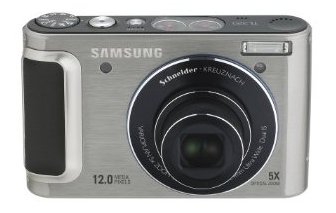 Samsung T320 digital camera
