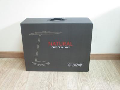 Workrite ergonomics Natural OLED lamp box