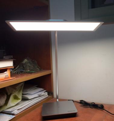 Workrite ergonomics OLED lamp photo