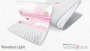 ASUS Waveface Light concept